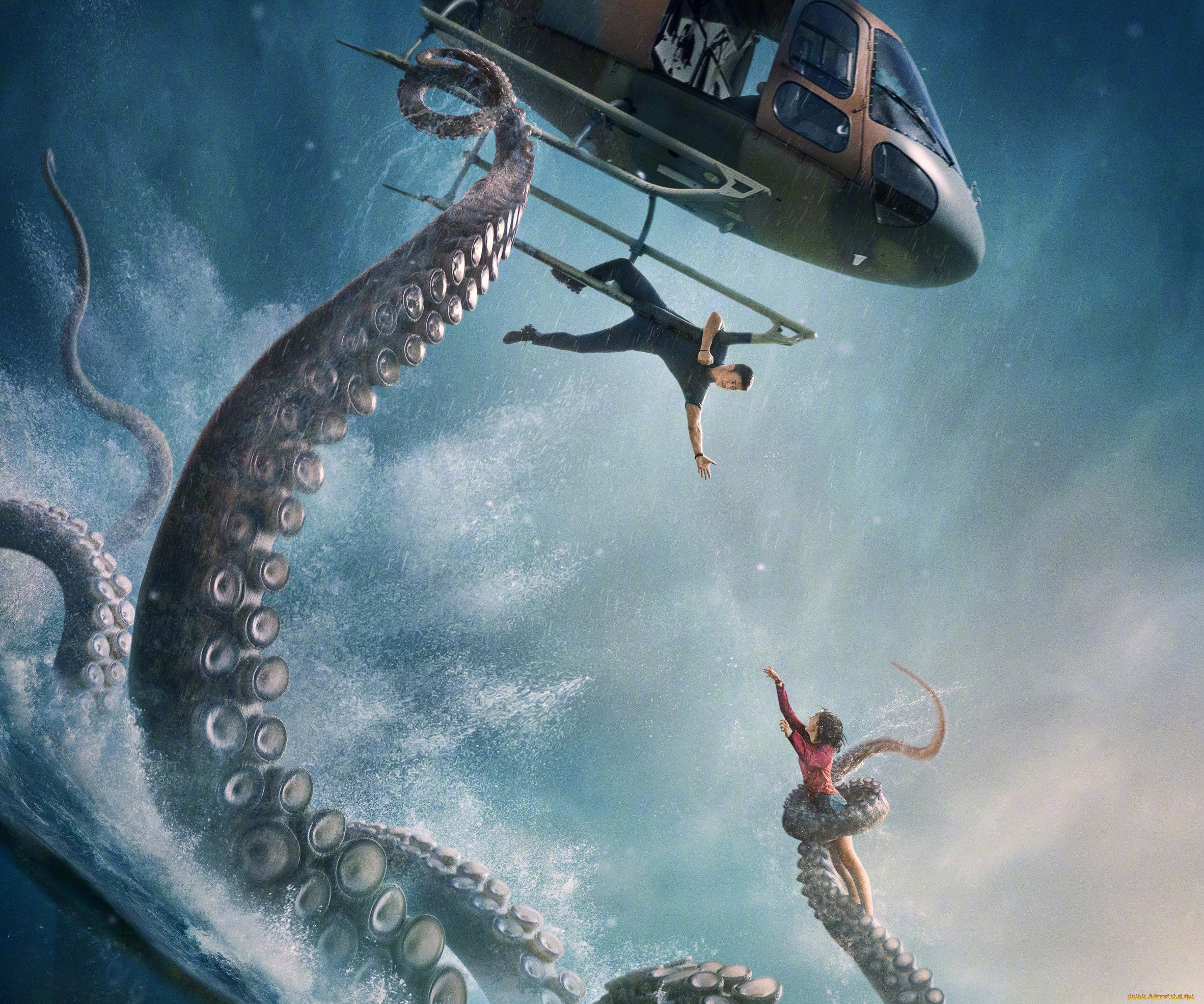 meg 2,  the trench ,  2023 ,  ,  the trench, 2, , , , 